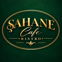 {ŞAHANE}CAFE&BISTRO® logosu